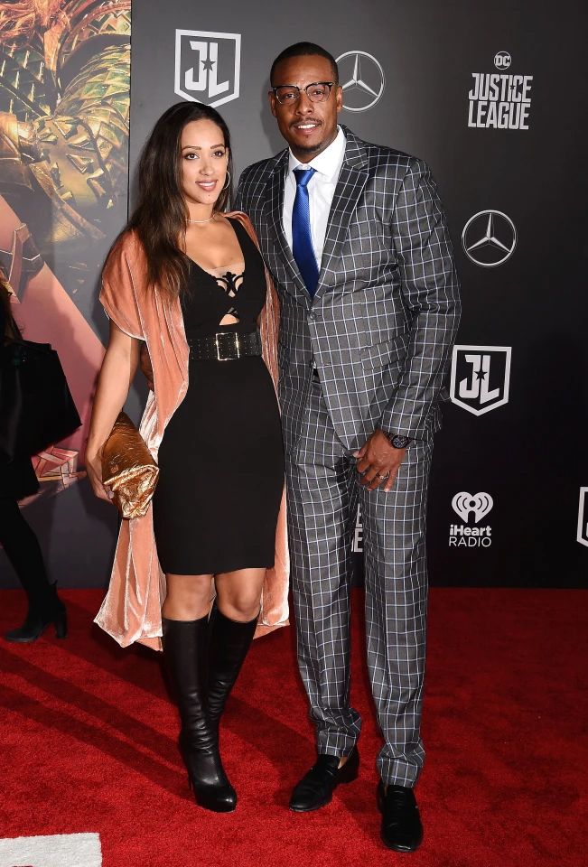 Julie Pierce (Wife of Paul Pierce)
